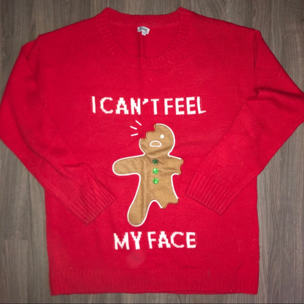Christmas Sweater - Picture 1 of 2
